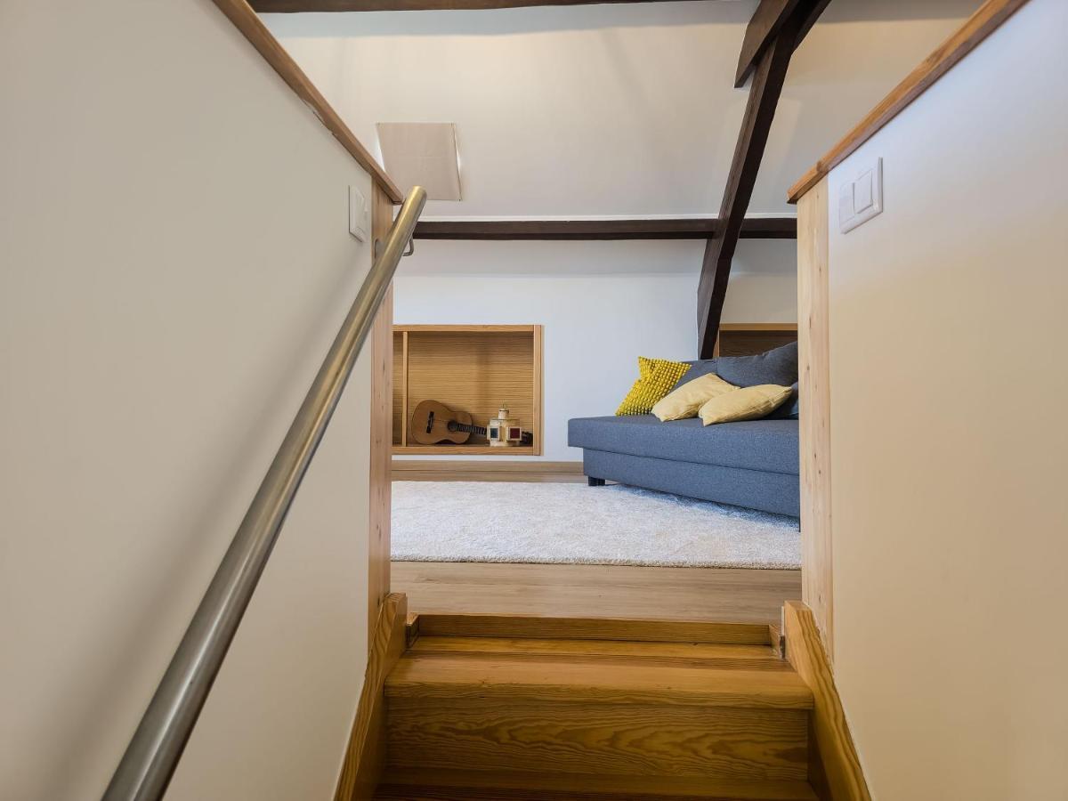 1884 Aveiro Loft Lejlighed Eksteriør billede