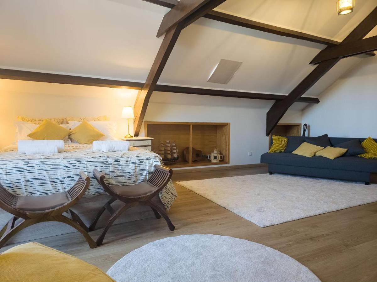 1884 Aveiro Loft Lejlighed Eksteriør billede
