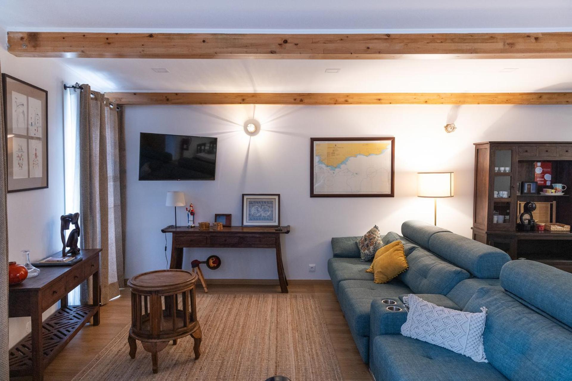 1884 Aveiro Loft Lejlighed Eksteriør billede