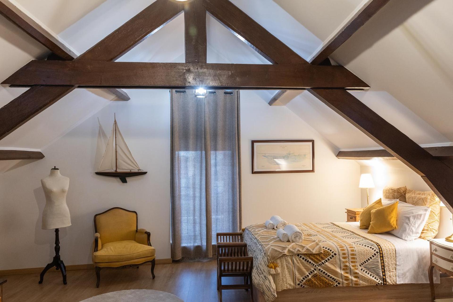 1884 Aveiro Loft Lejlighed Eksteriør billede