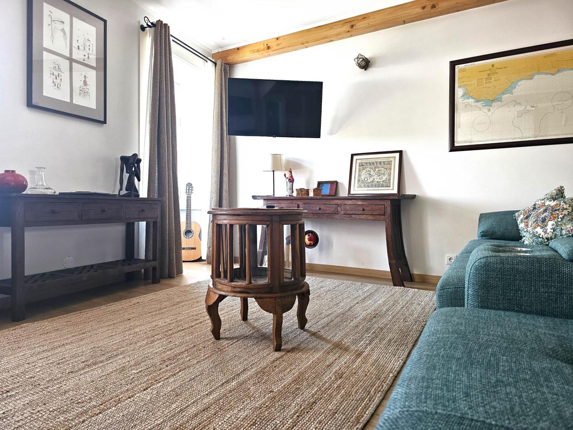1884 Aveiro Loft Lejlighed Eksteriør billede