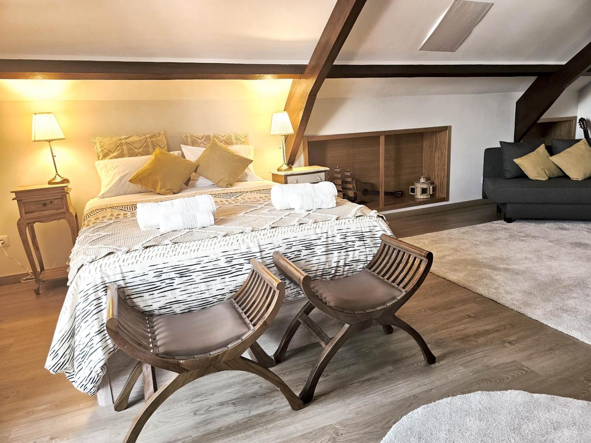 1884 Aveiro Loft Lejlighed Eksteriør billede